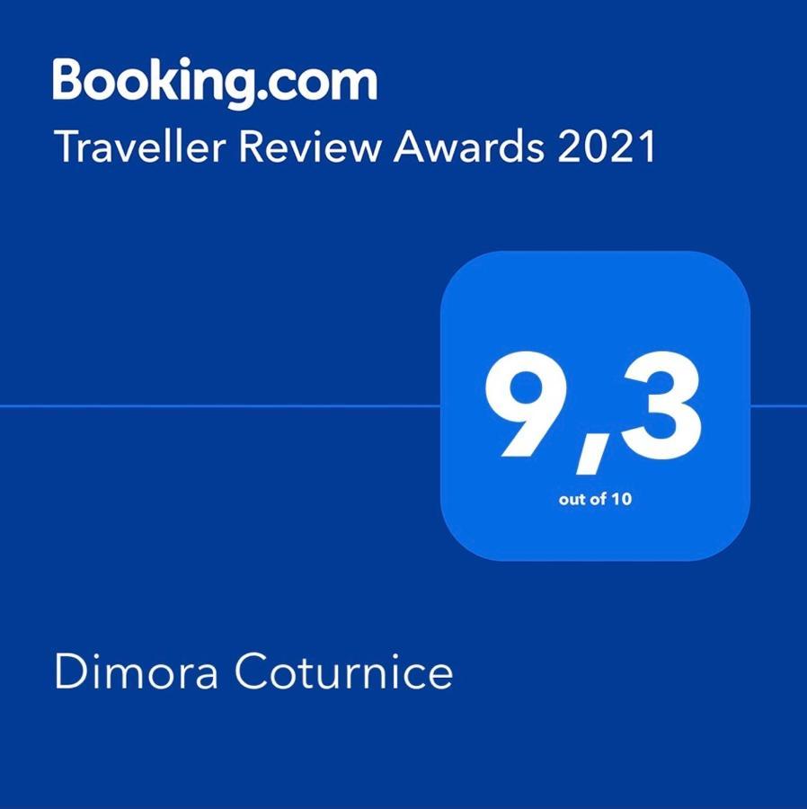Holiday home Dimora Coturnice *